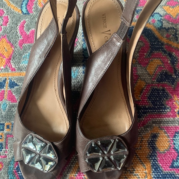 EUC Vince Camuto Heels - Picture 3 of 7